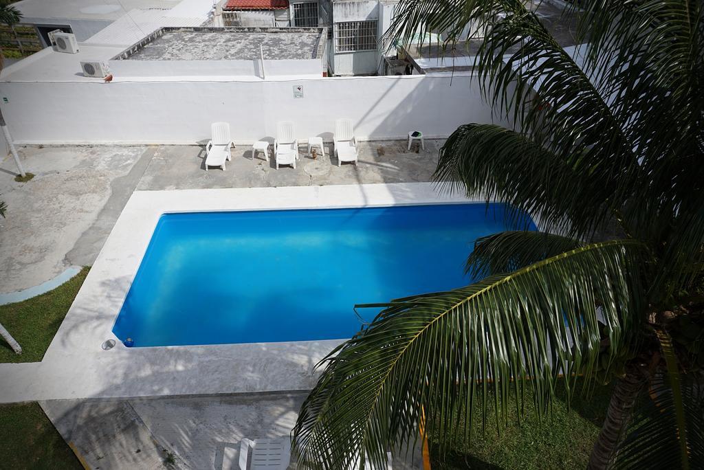 Hostel El Corazon Cancún Eksteriør bilde