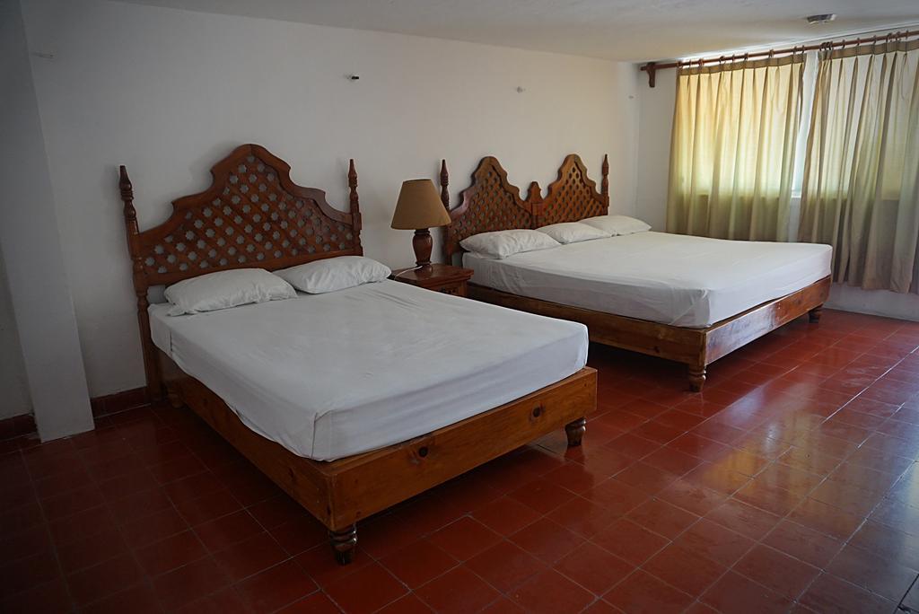 Hostel El Corazon Cancún Eksteriør bilde