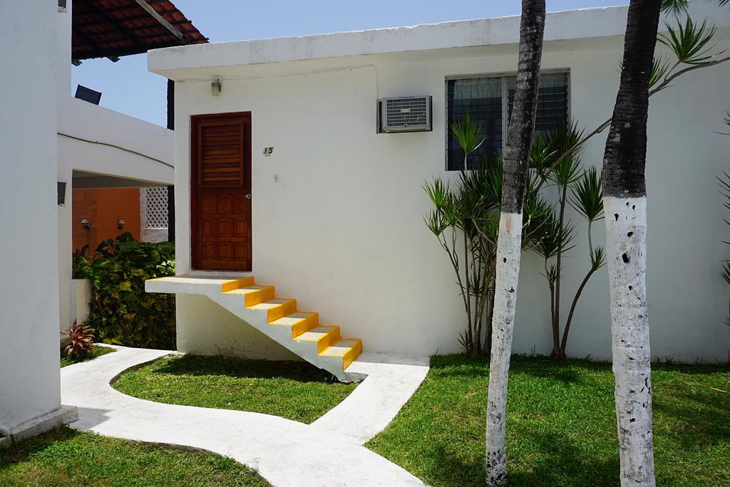 Hostel El Corazon Cancún Eksteriør bilde