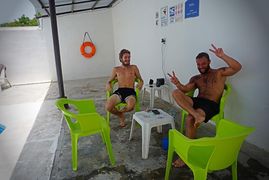 Hostel El Corazon Cancún Eksteriør bilde
