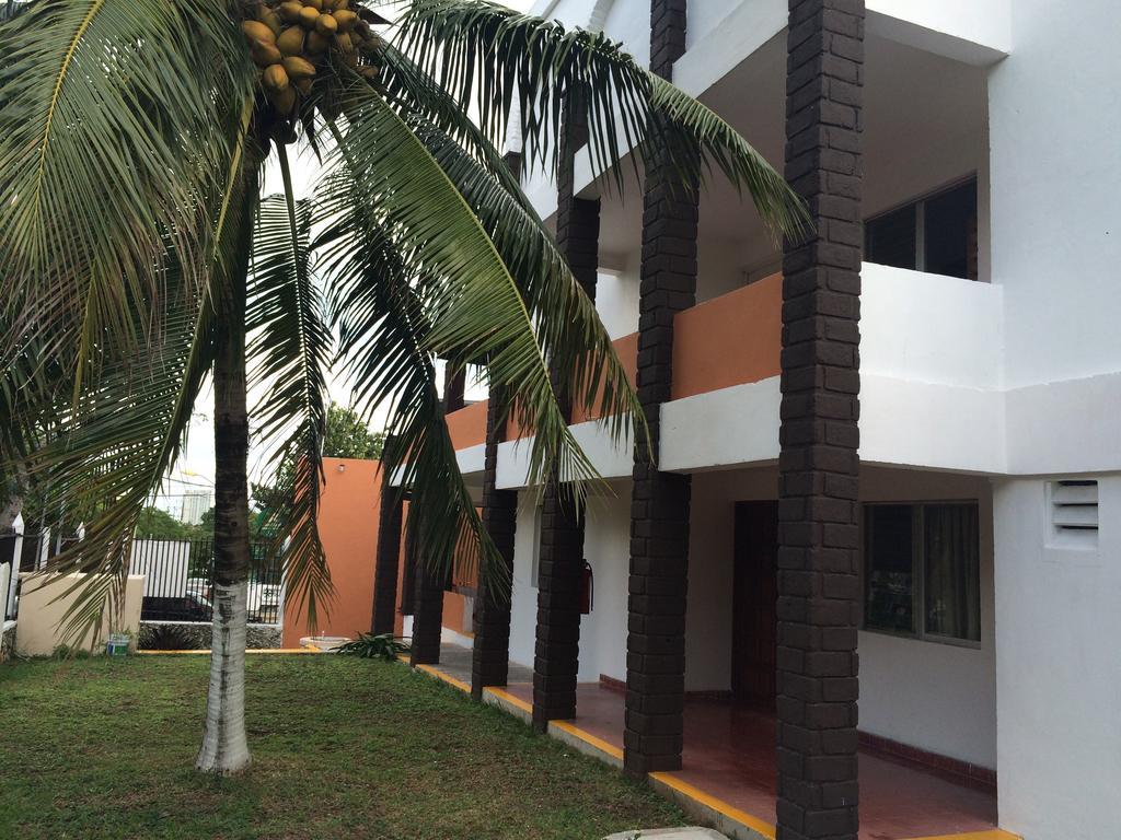 Hostel El Corazon Cancún Eksteriør bilde
