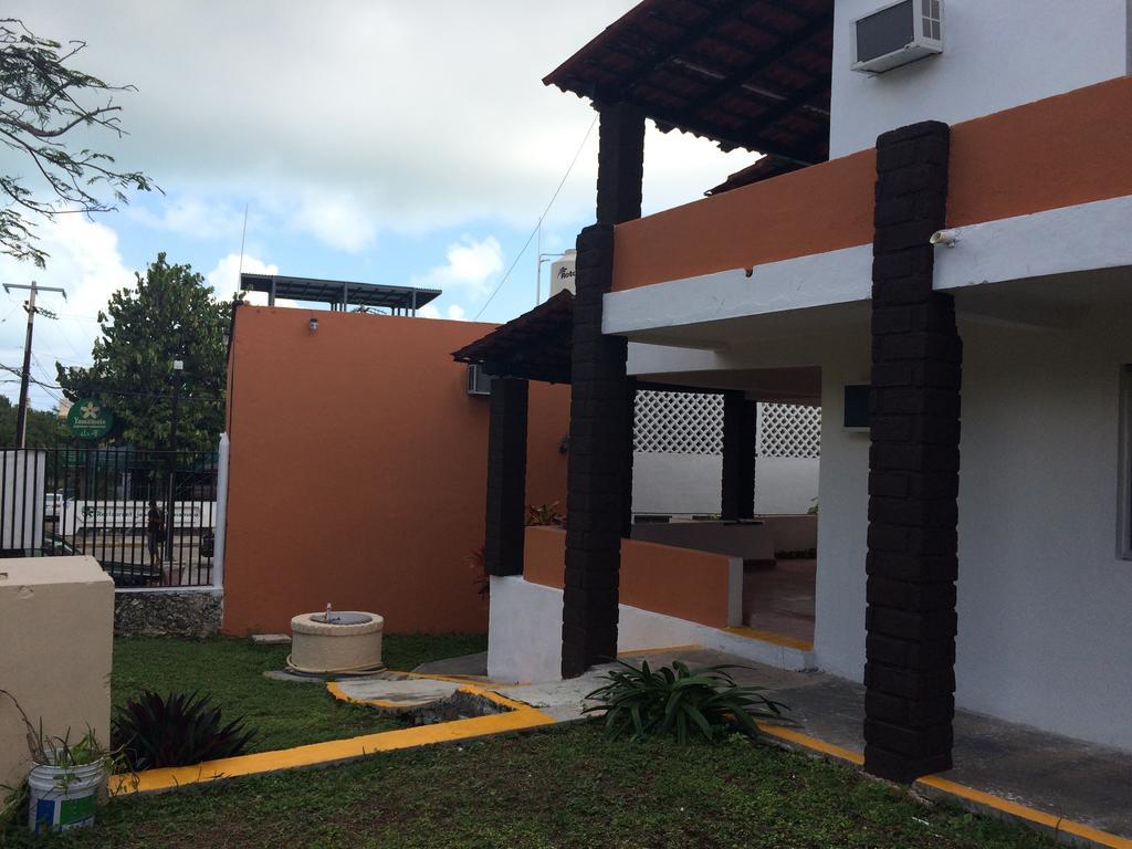 Hostel El Corazon Cancún Eksteriør bilde