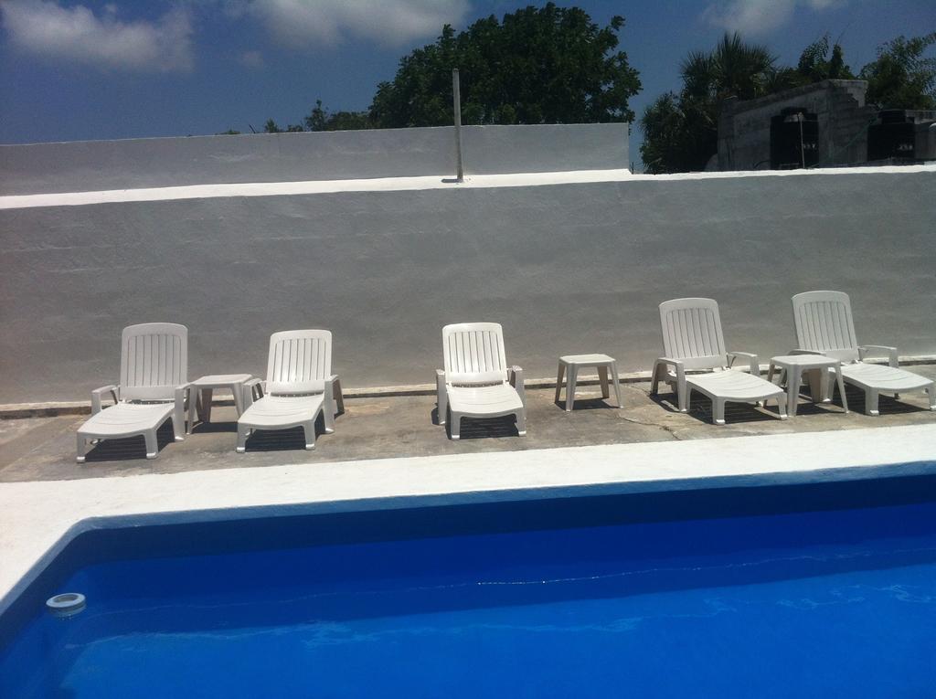 Hostel El Corazon Cancún Eksteriør bilde