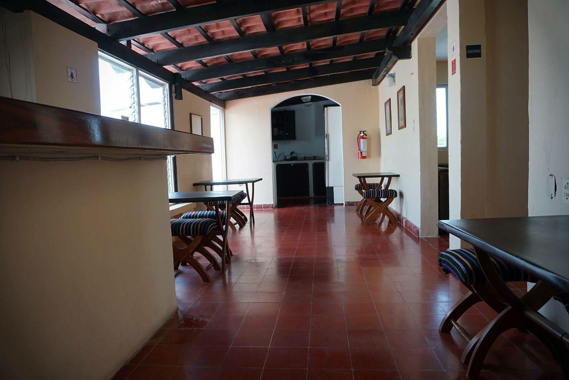 Hostel El Corazon Cancún Eksteriør bilde